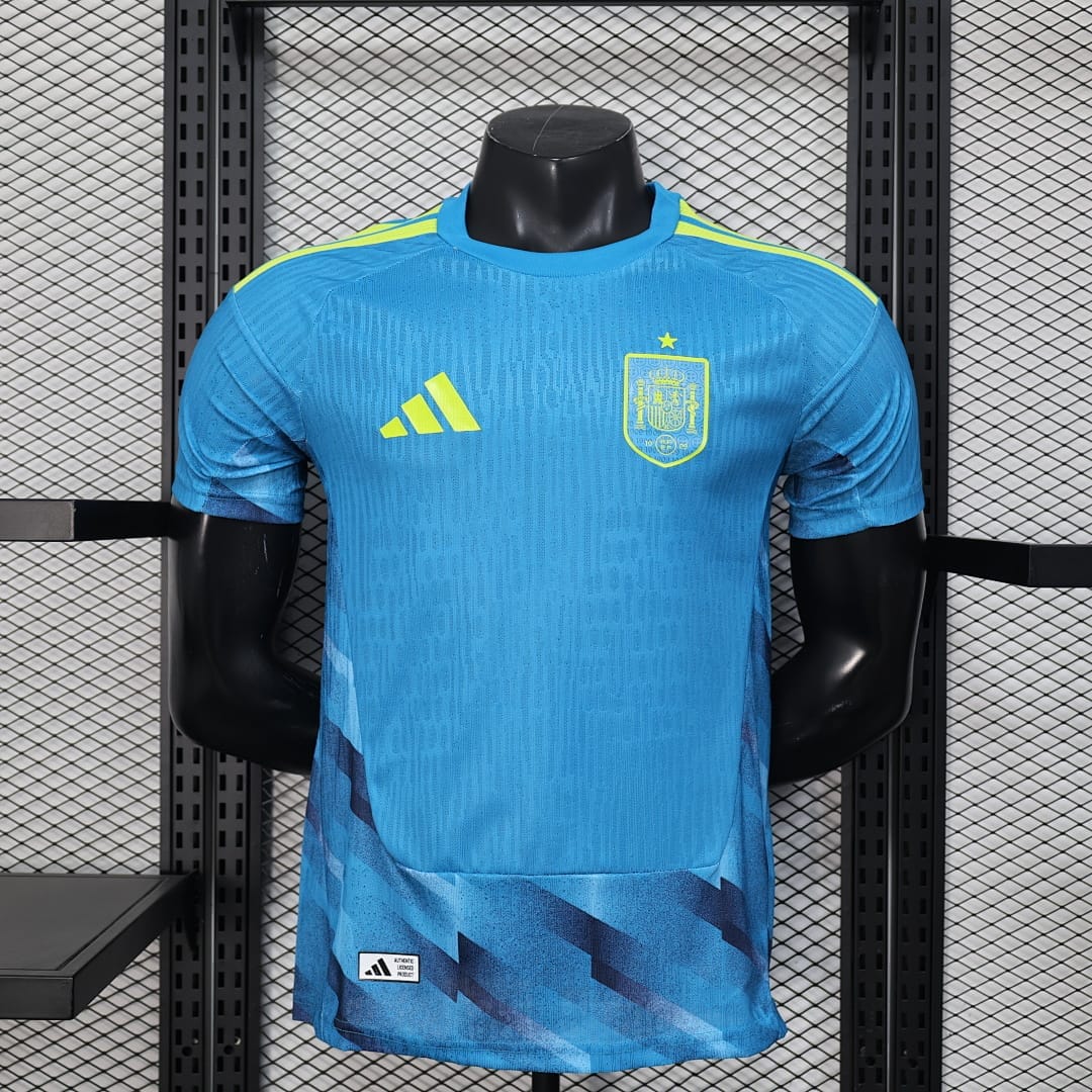 España Entrenamiento · Diseño 1