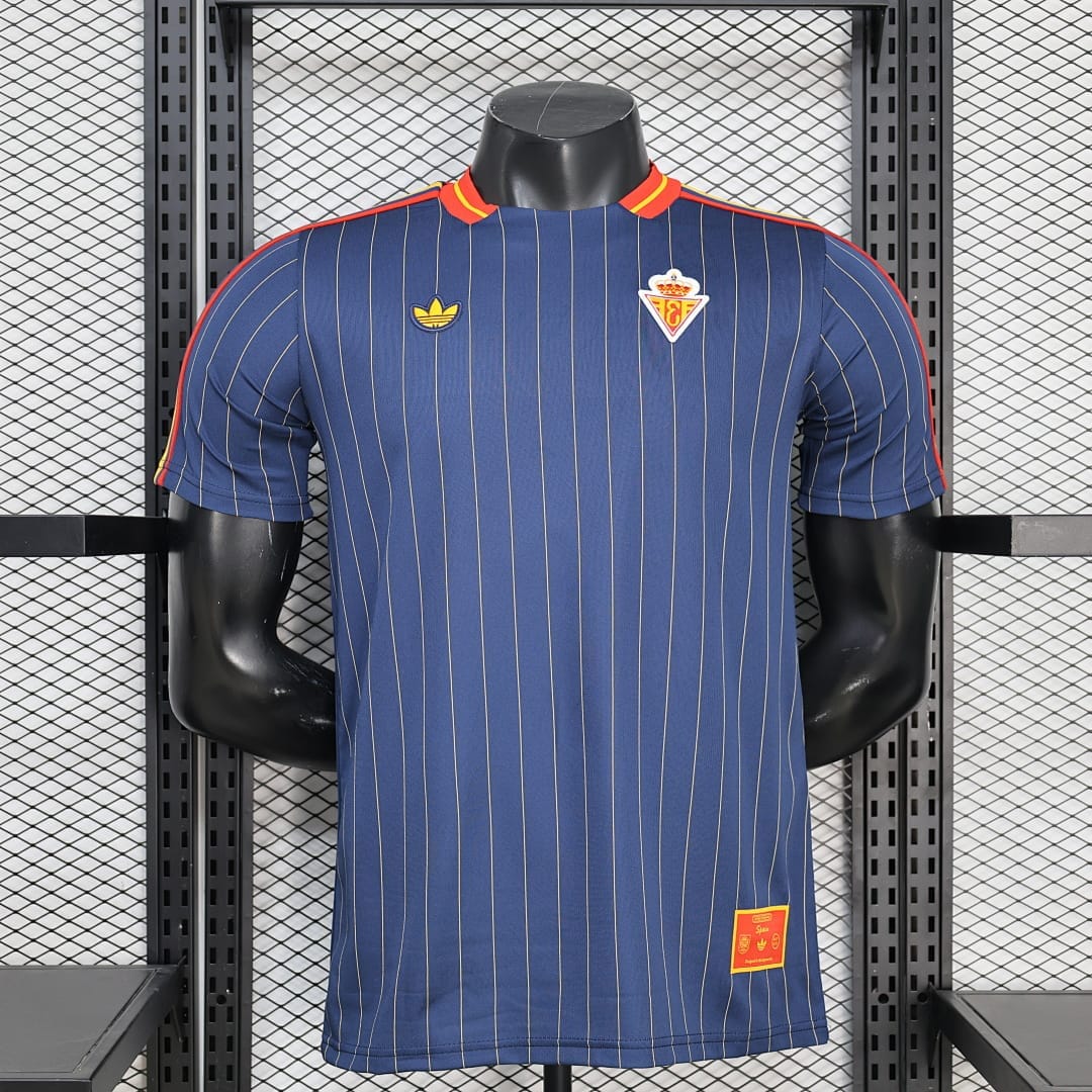 España Retro Casual
