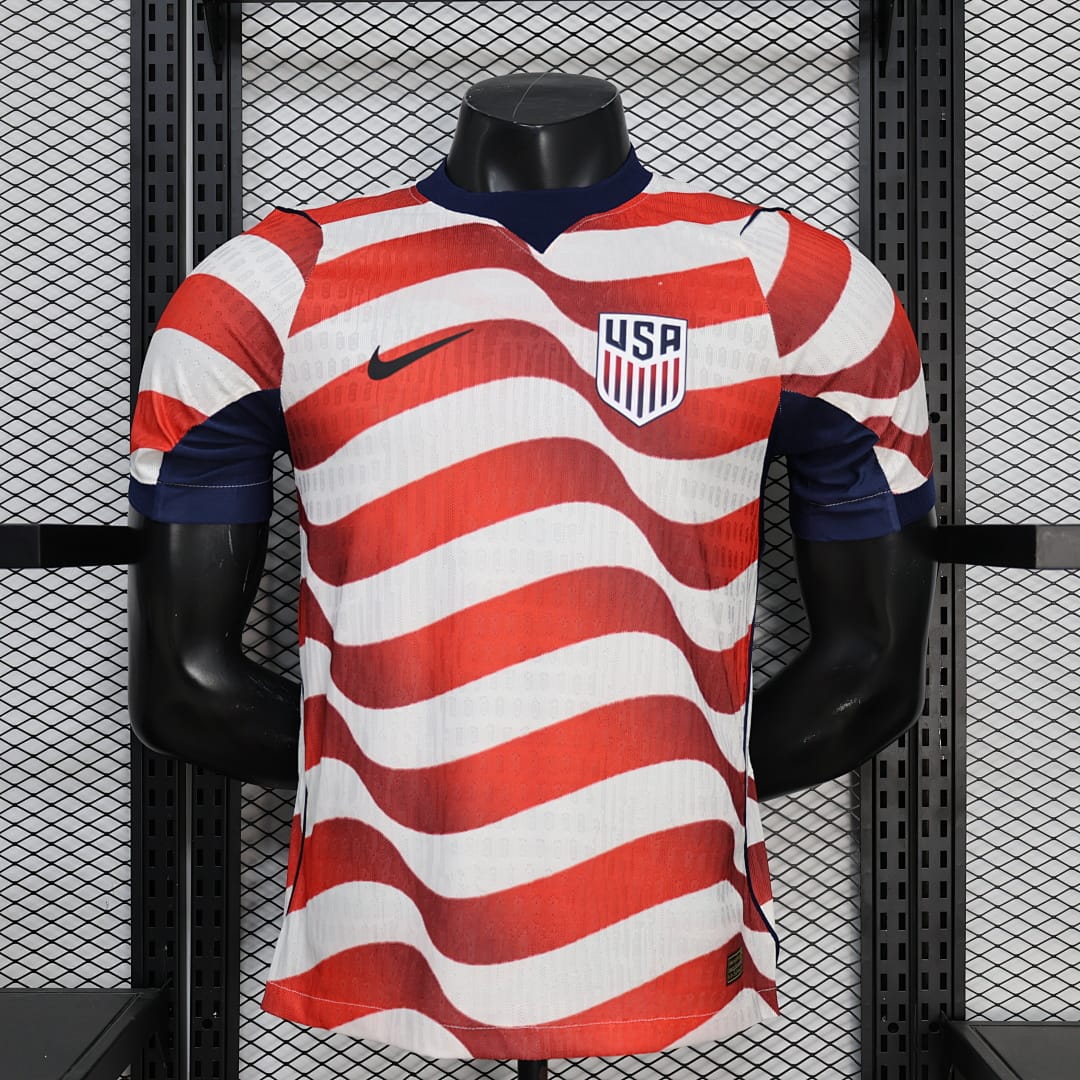 Estados Unidos 2026 Local · Diseño 1