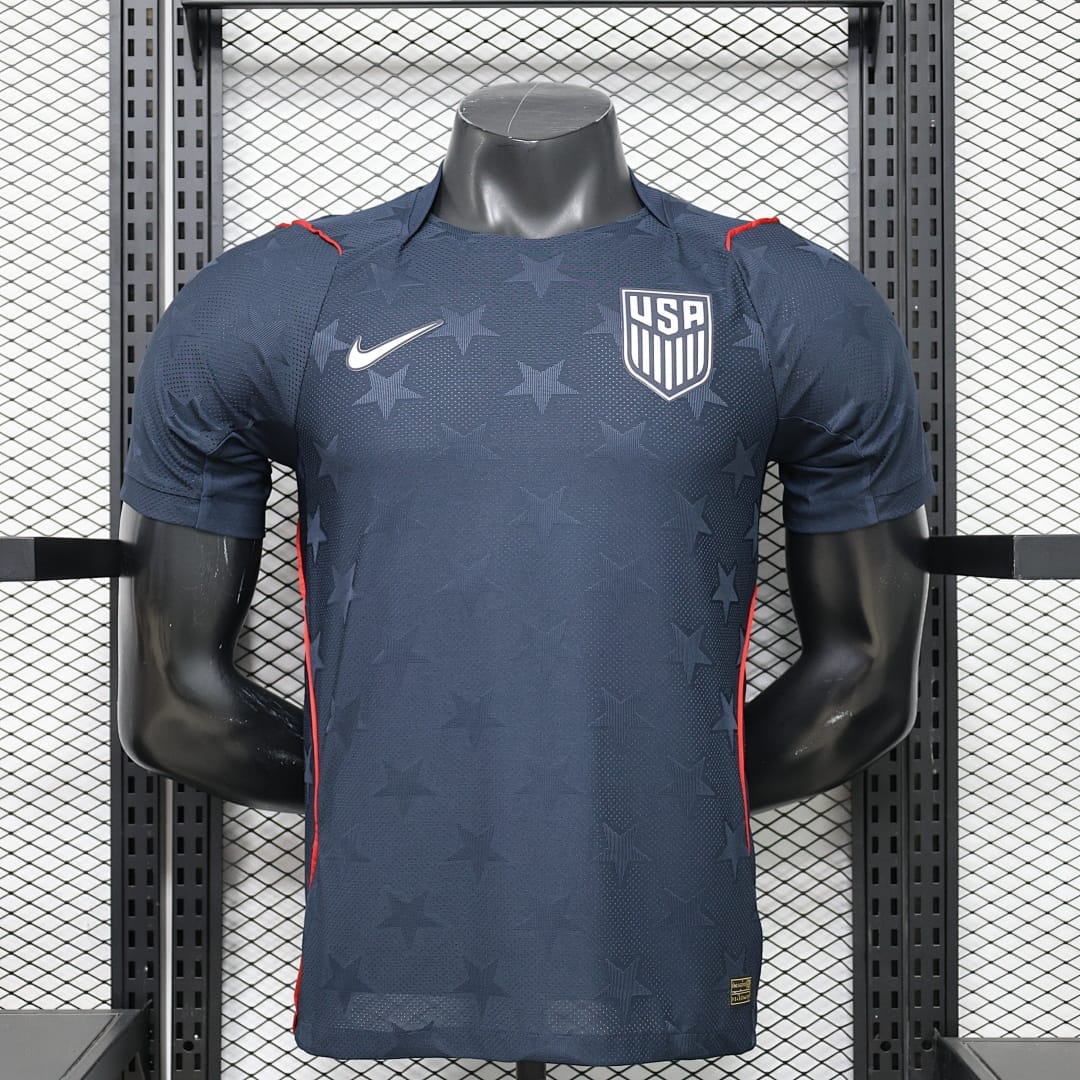Estados Unidos 26/27 Visitante