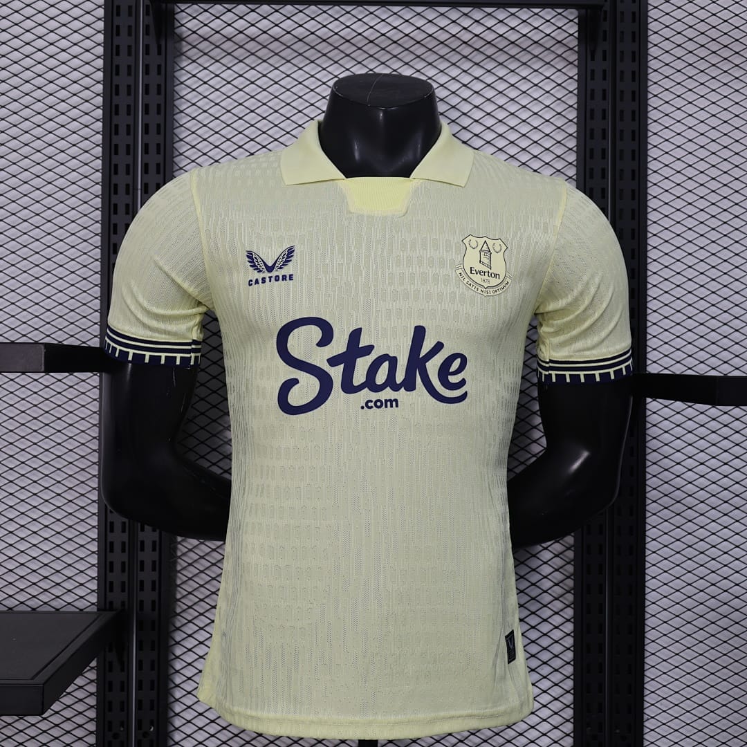 Everton 25/26 Tercera Equipación