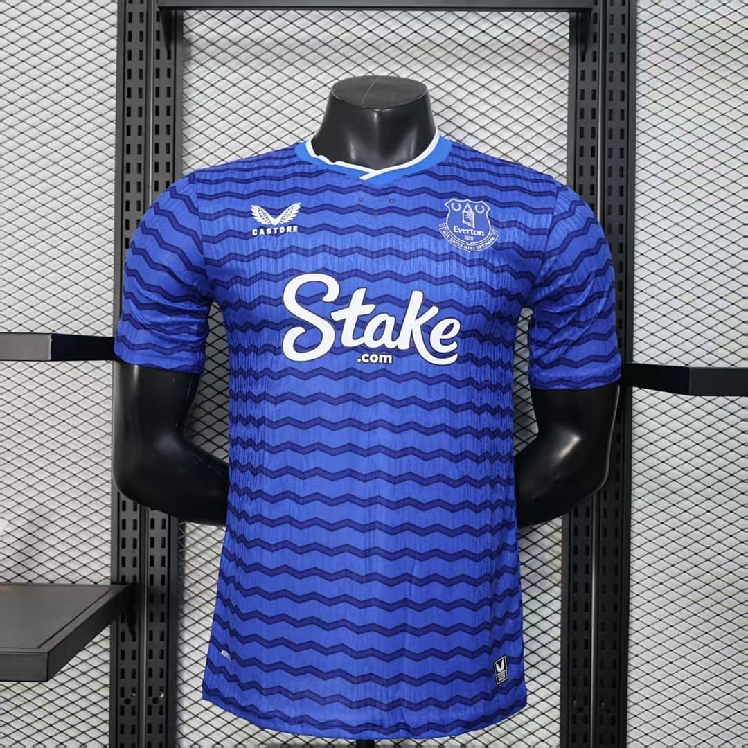 Everton Azul