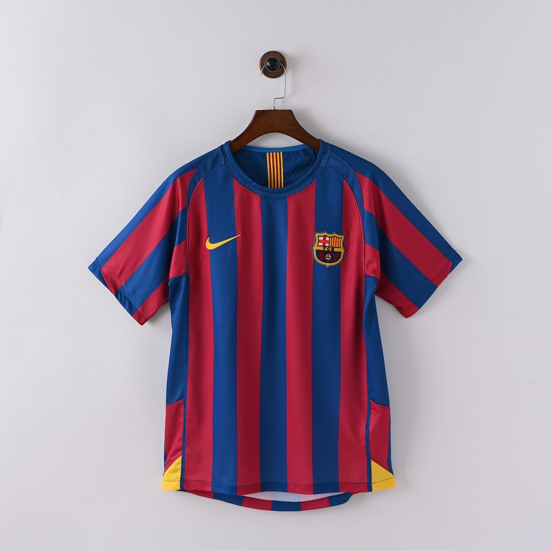 FC Barcelona 05/06 Local