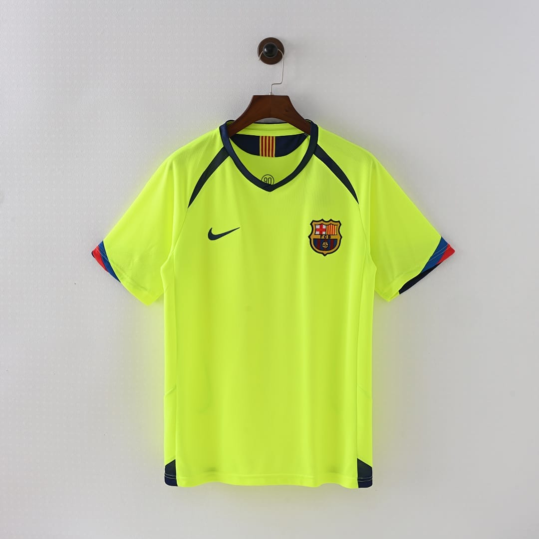 FC Barcelona 05/06 Visitante