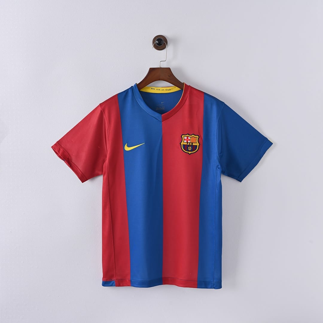 FC Barcelona 06/07 Local