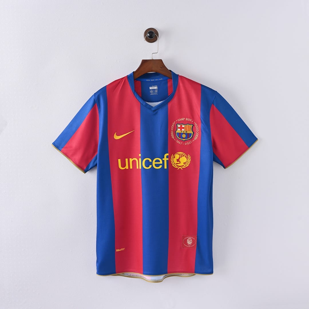 FC Barcelona 07/08 Local