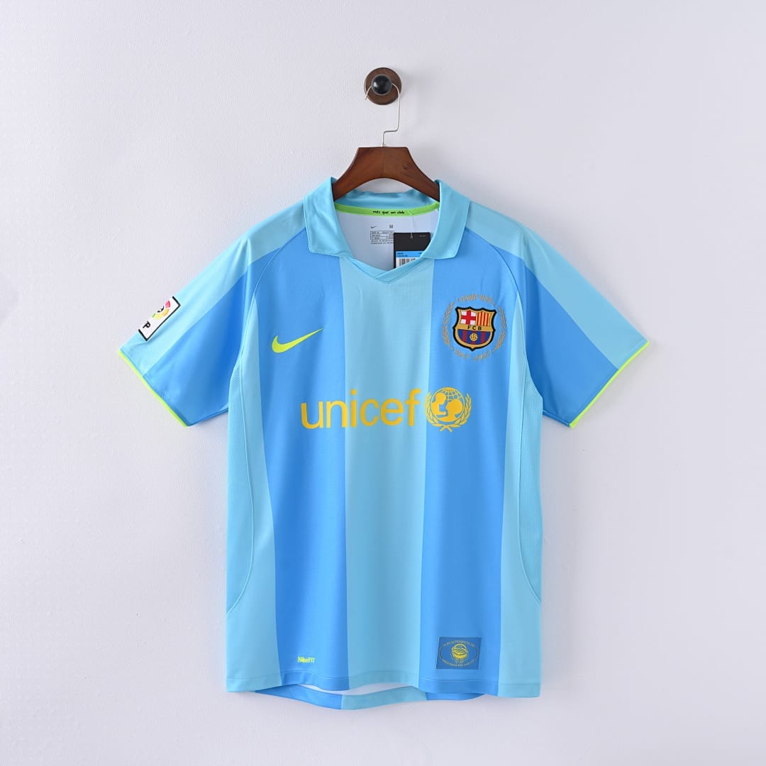 FC Barcelona 07/08 Visitante