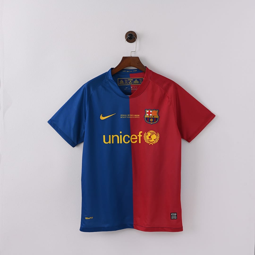 FC Barcelona 08/09 Local