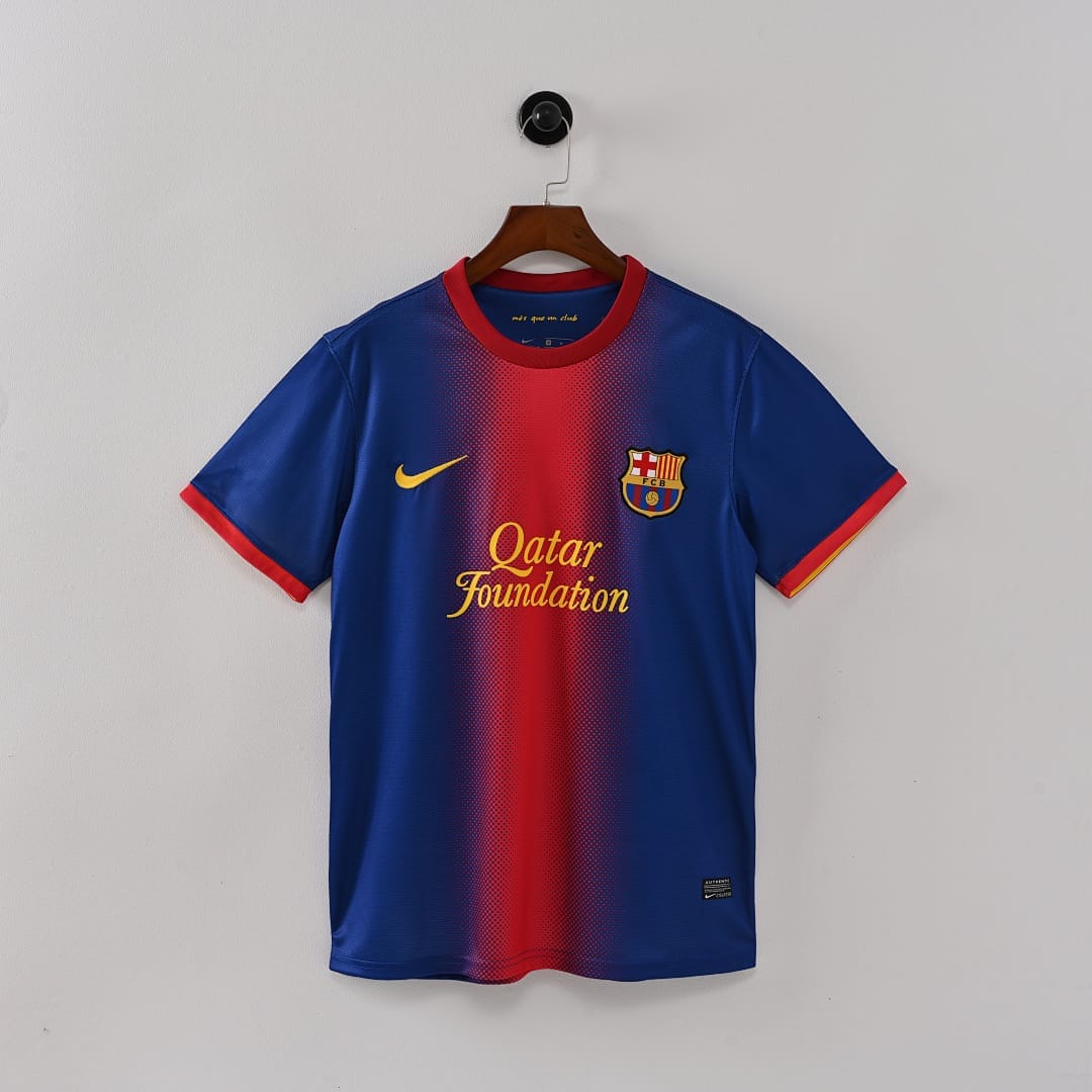 FC Barcelona 12/13 Local