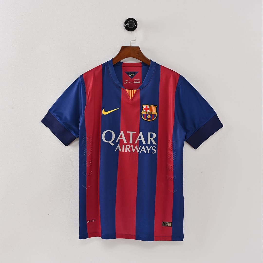 FC Barcelona 14/15 Local