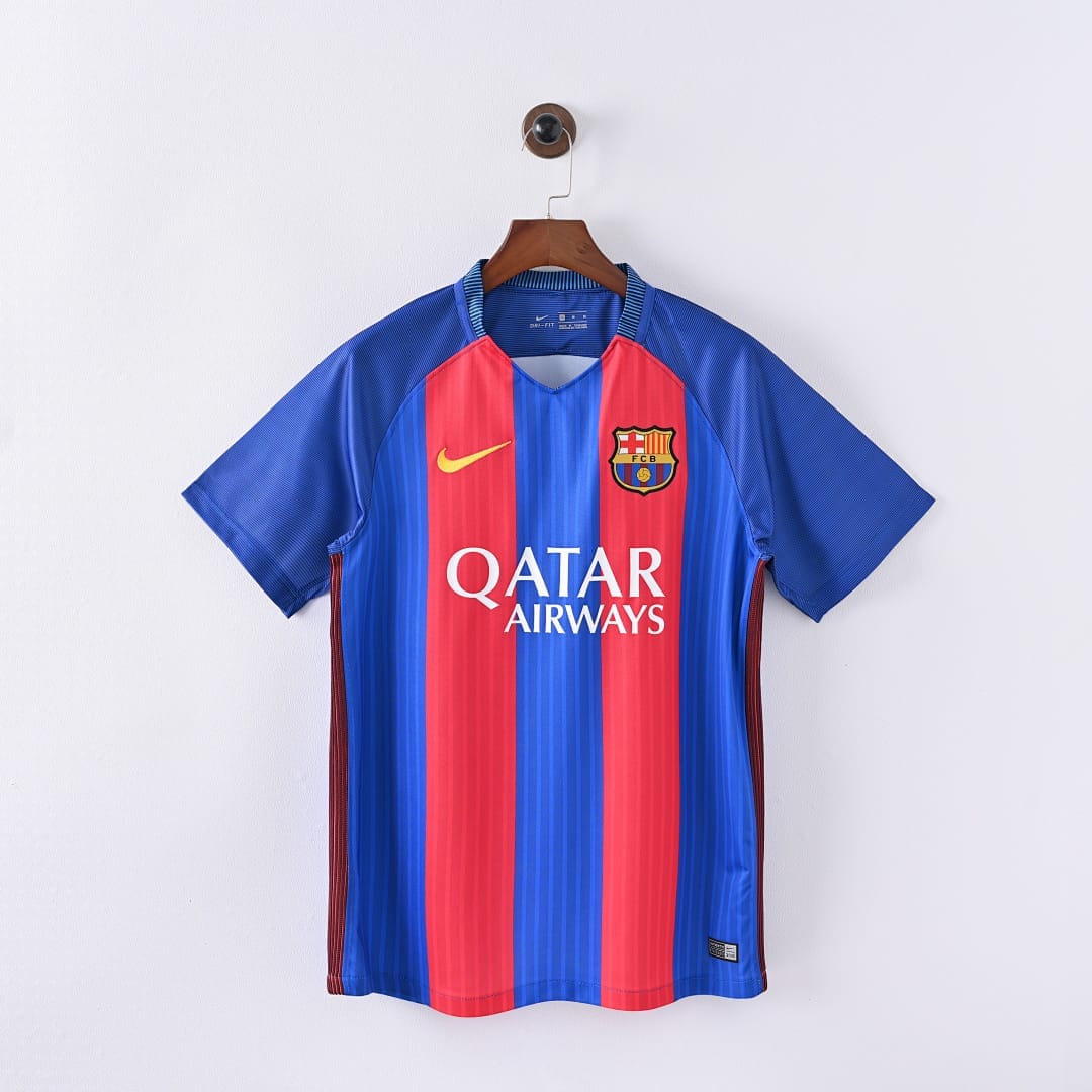 FC Barcelona 16/17 Local