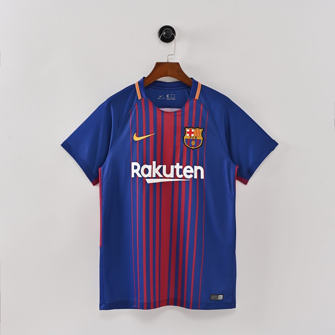 FC Barcelona 17/18 Local