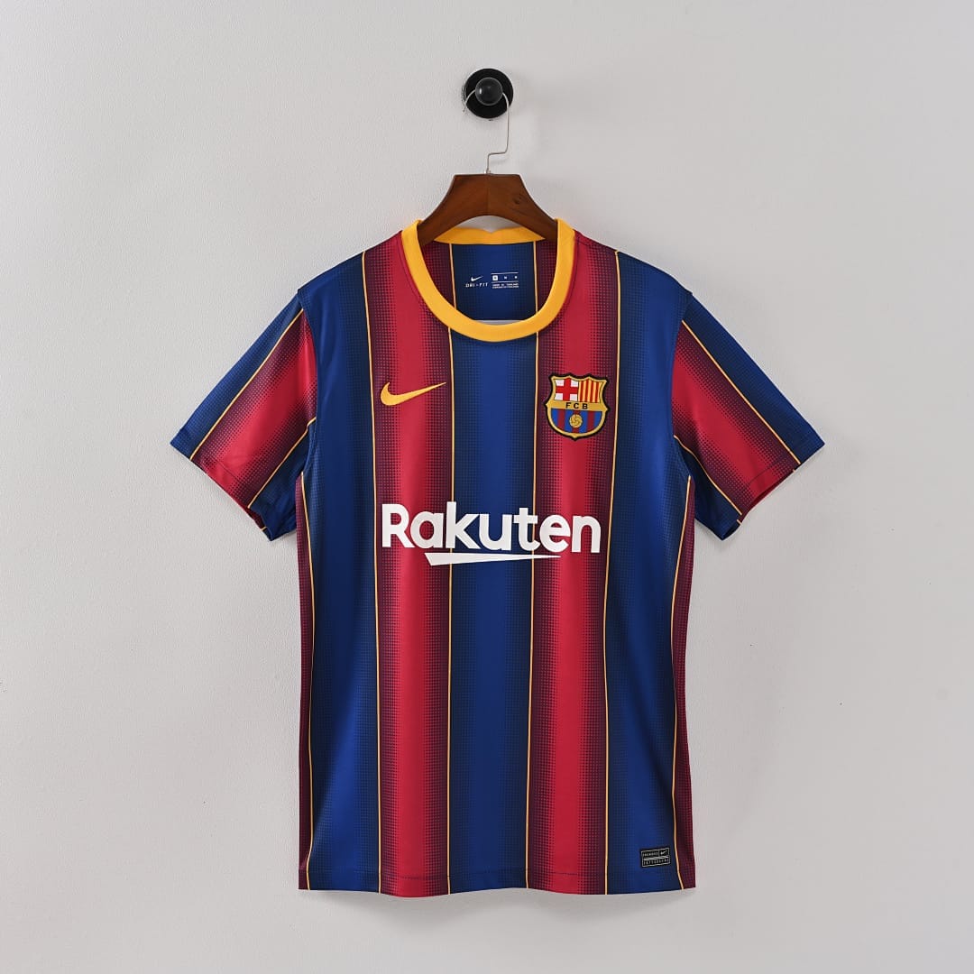 FC Barcelona 20/21 Local
