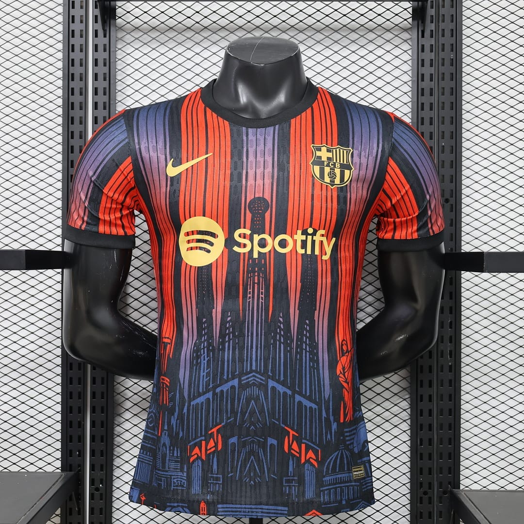 FC Barcelona 2026 Edición Especial · Diseño 1