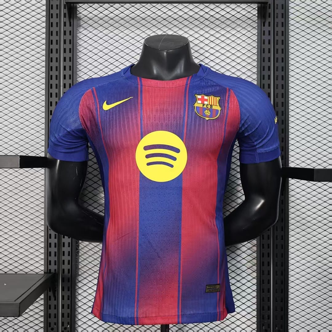 FC Barcelona 25/26 Local