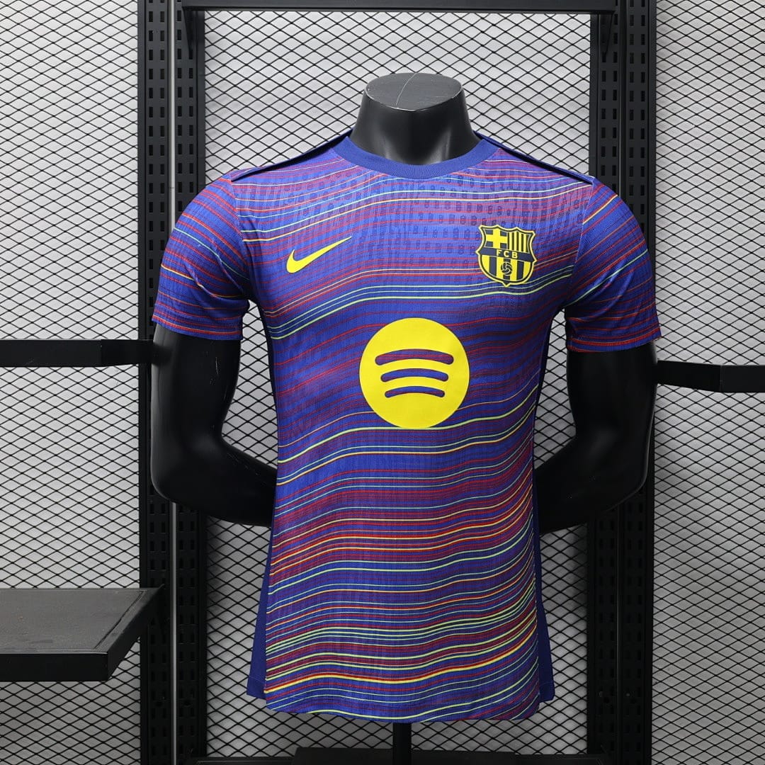 FC Barcelona 25/26 Prepartido