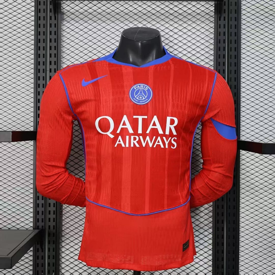 FC Barcelona 25/26 Tercera Equipación Manga Larga