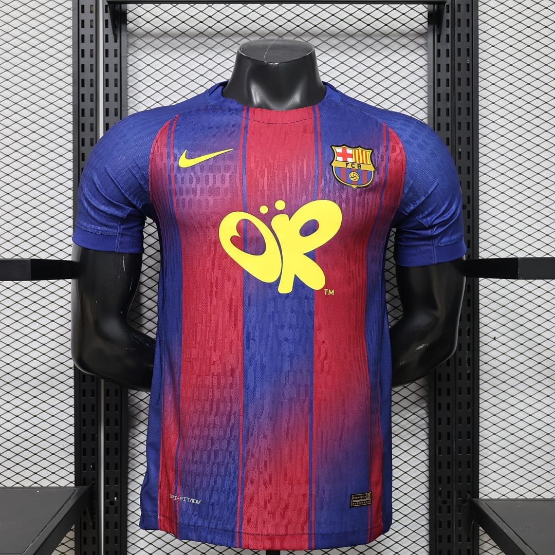 FC Barcelona 26/27 Colaboración