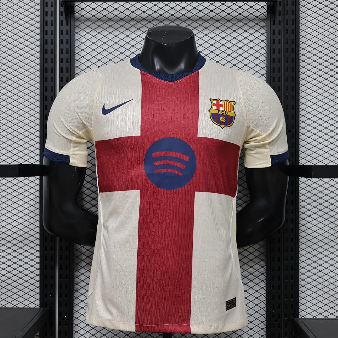 FC Barcelona 26/27 Cuarta Equipación