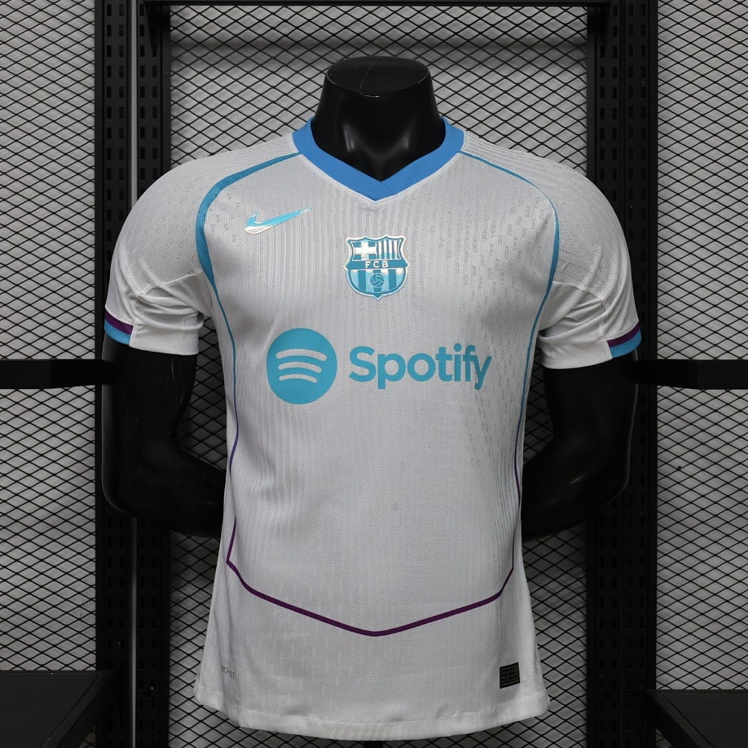 FC Barcelona 26/27 Edición Especial Blanco