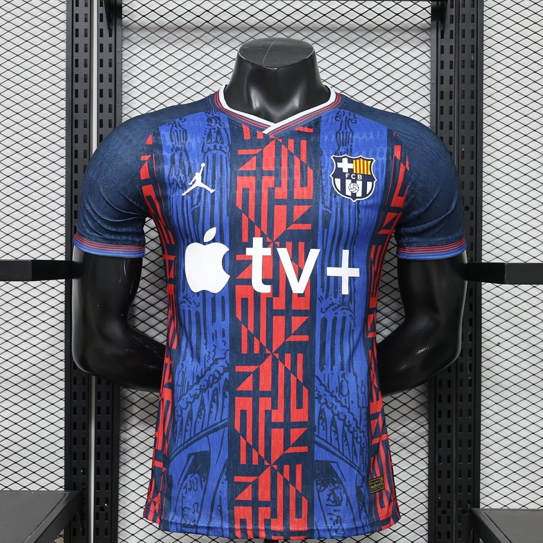 FC Barcelona 26/27 Edición Especial · Diseño 1