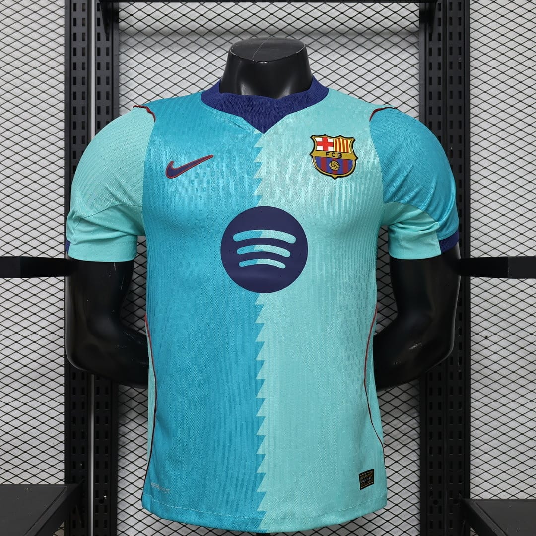 FC Barcelona 26/27 Tercera Equipación