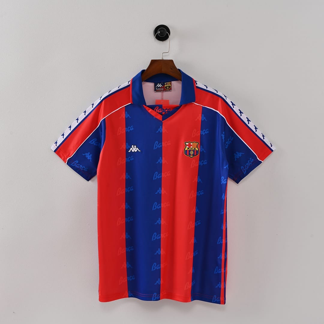 FC Barcelona 96/97 Local · Diseño 1