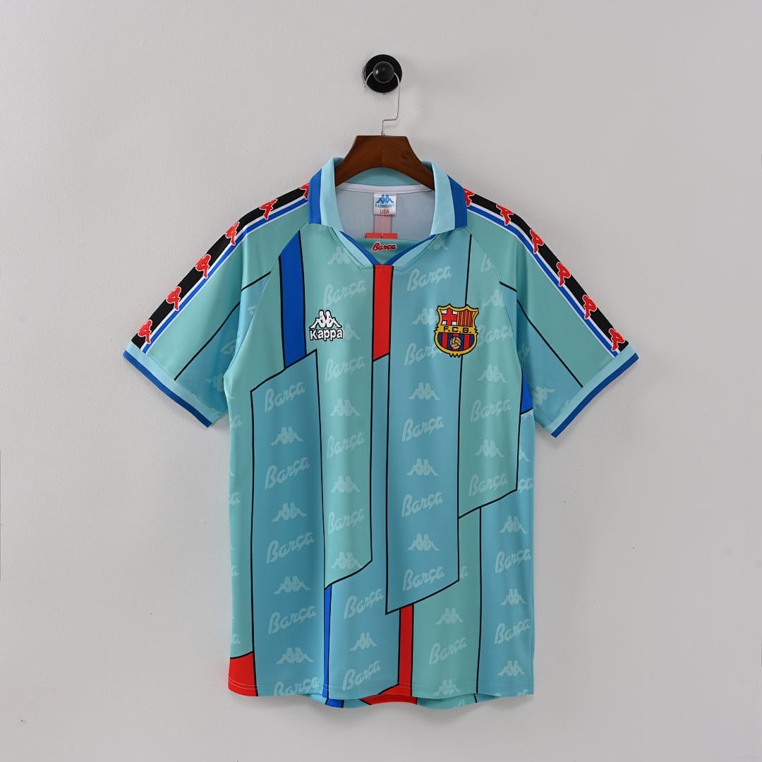 FC Barcelona 96/97 Visitante