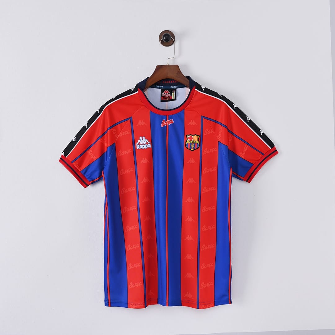 FC Barcelona 97/98 Local