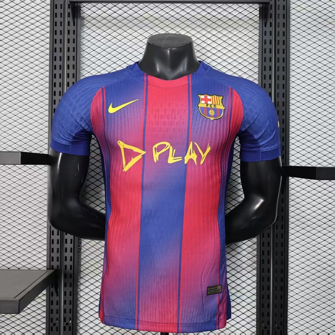 FC Barcelona Colaboración