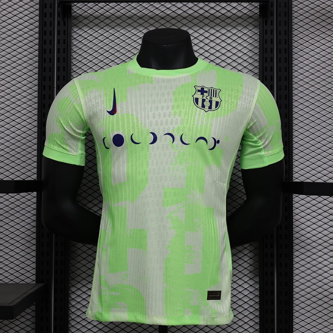 FC Barcelona con Publicidad · Diseño 1