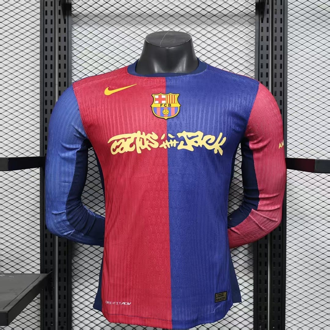 FC Barcelona Edición Especial con Publicidad