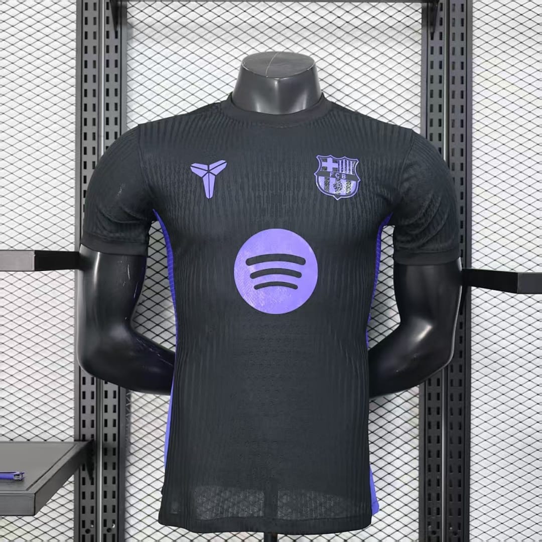 FC Barcelona Negro y Morado