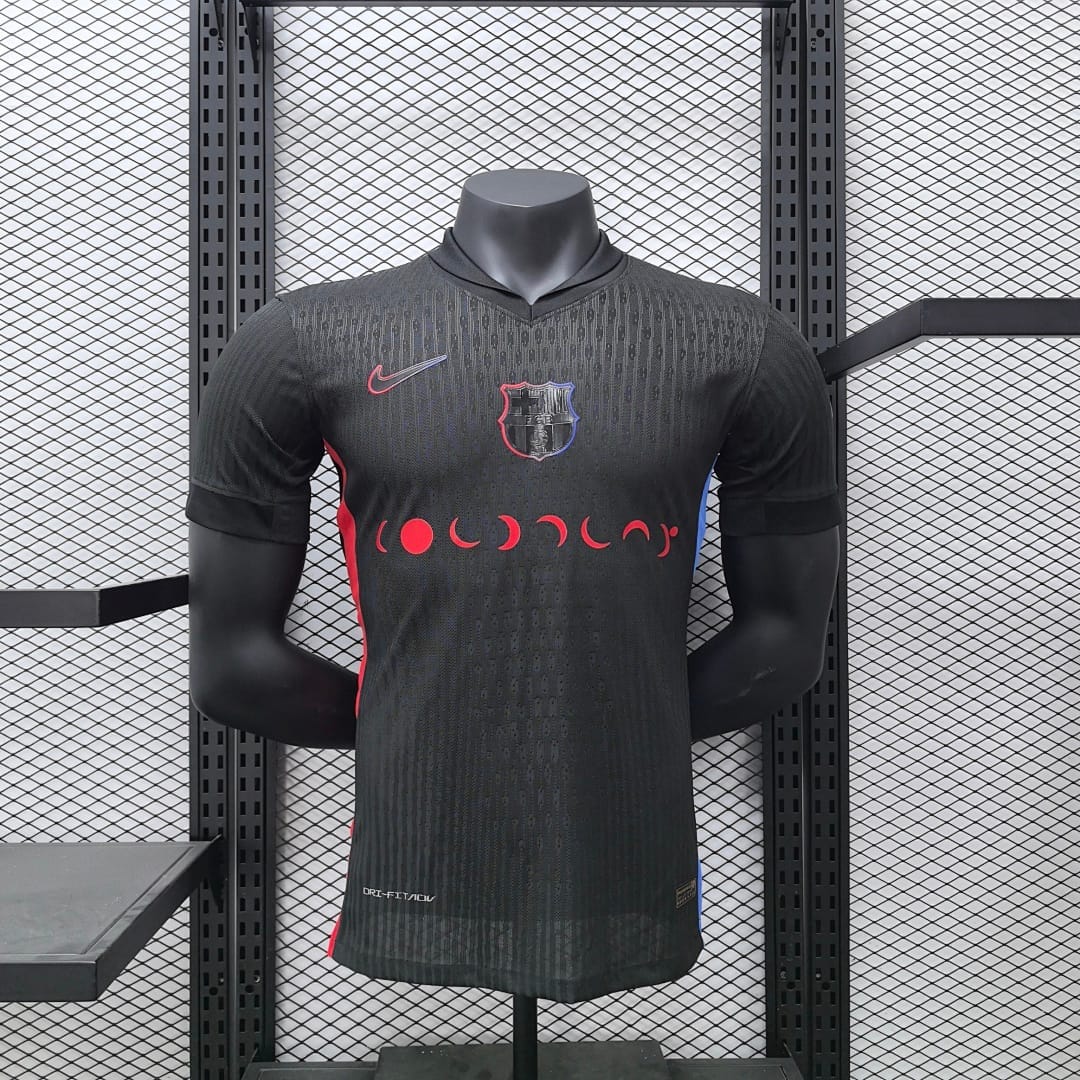 FC Barcelona Visitante con Publicidad · Diseño 4