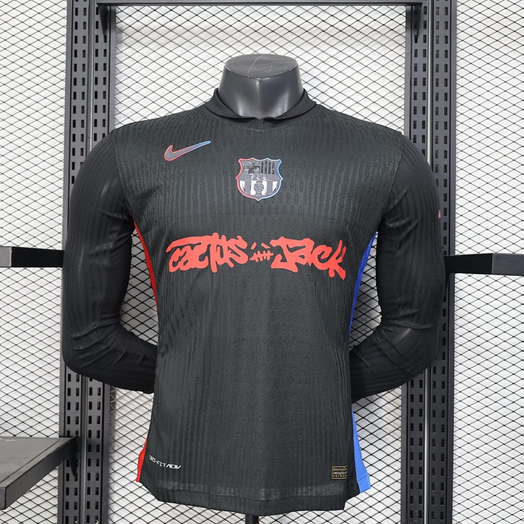 FC Barcelona Visitante con Publicidad · Diseño 1