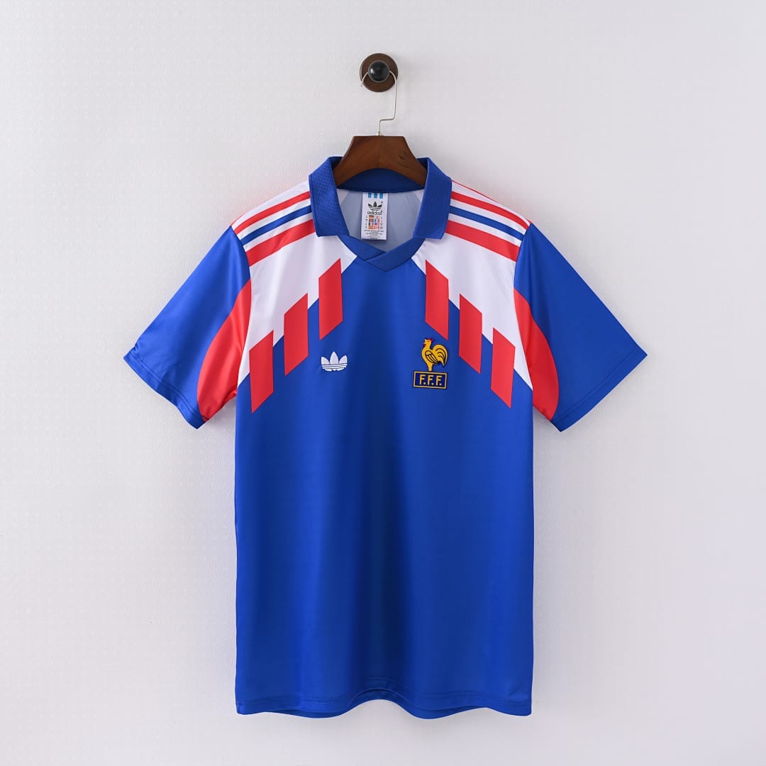 Francia 1988 Local Eurocopa