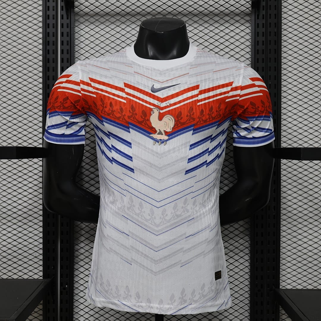 Francia 2026 Edición Especial · Diseño 3