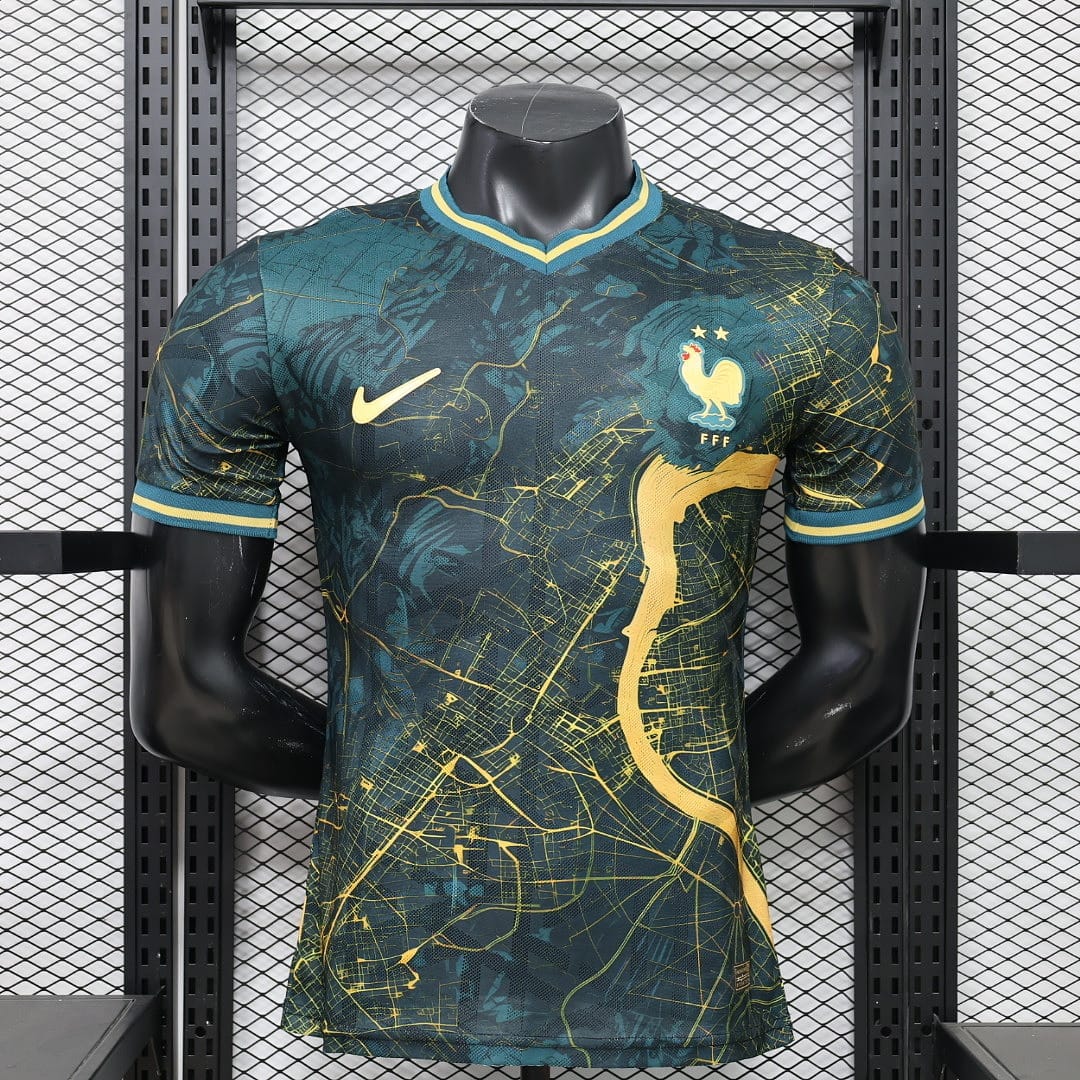 Francia 2026 Edición Especial · Diseño 1