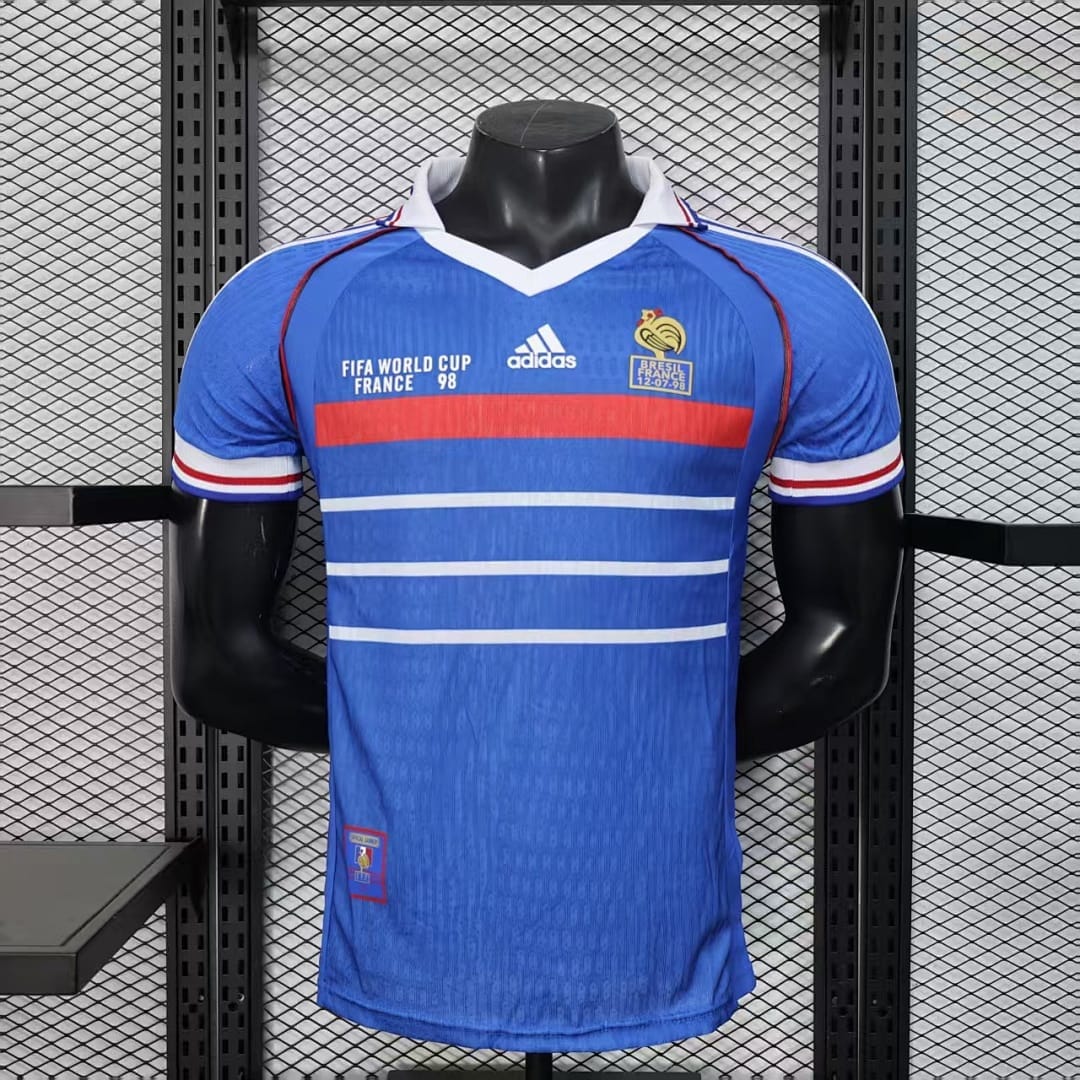 Francia Retro · Diseño 1