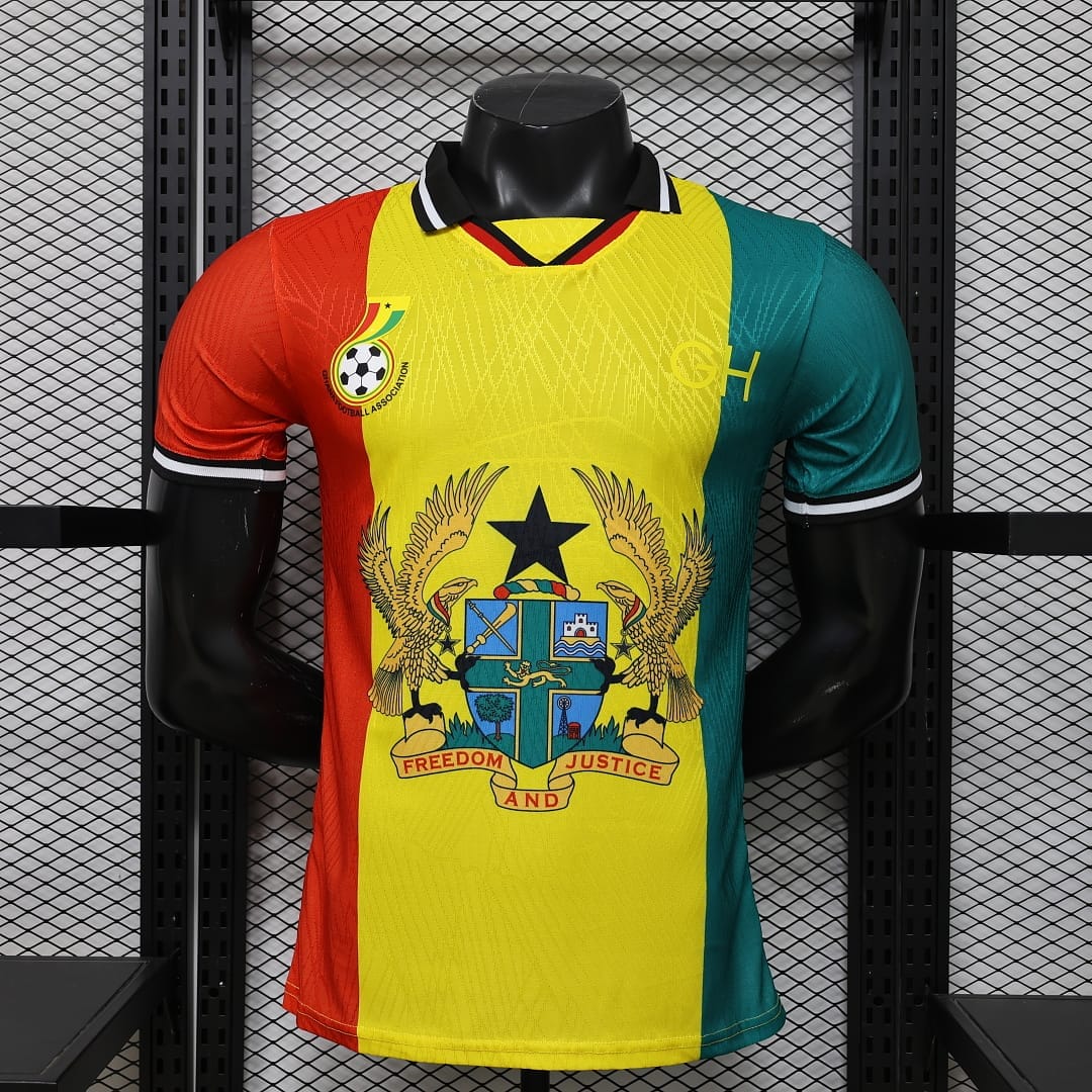 Ghana 26/27 Edición Especial