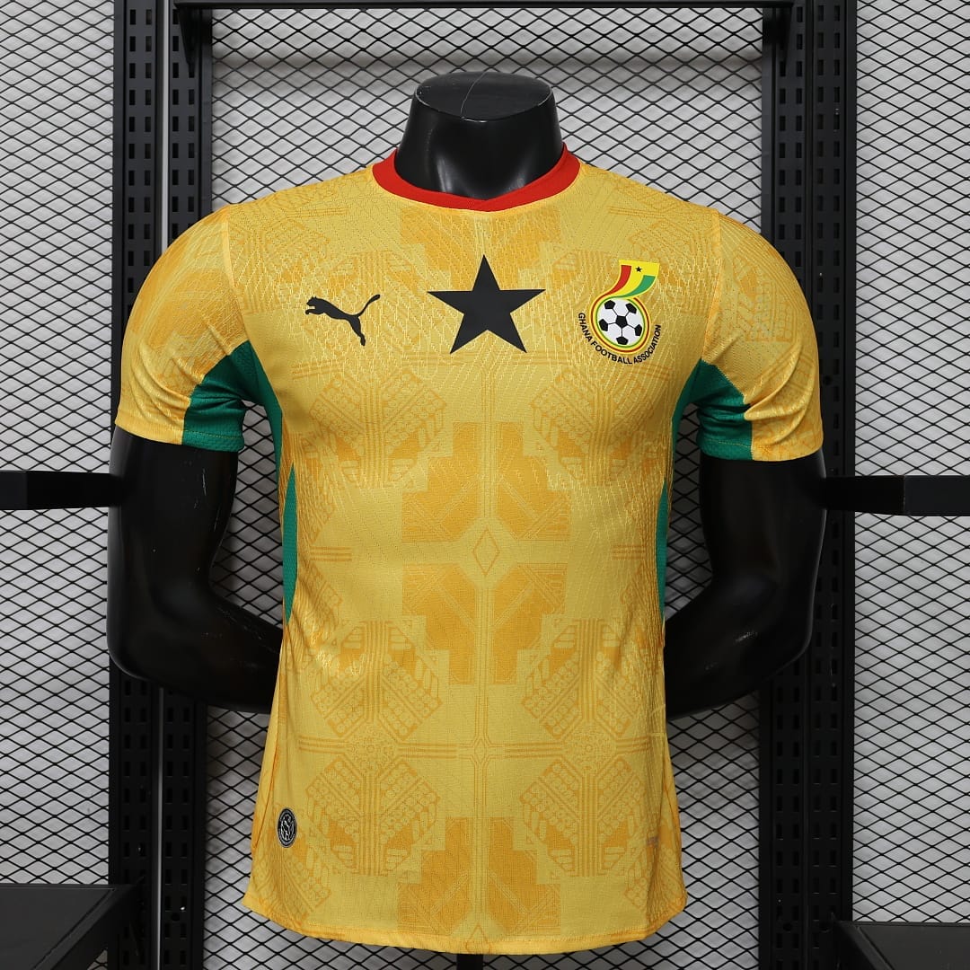 Ghana 26/27 Visitante