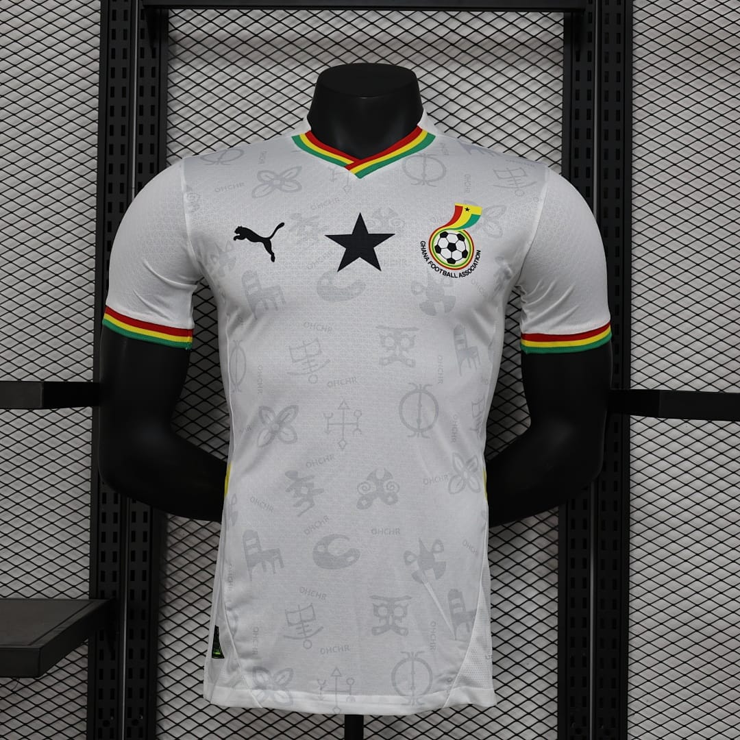 Ghana Blanco