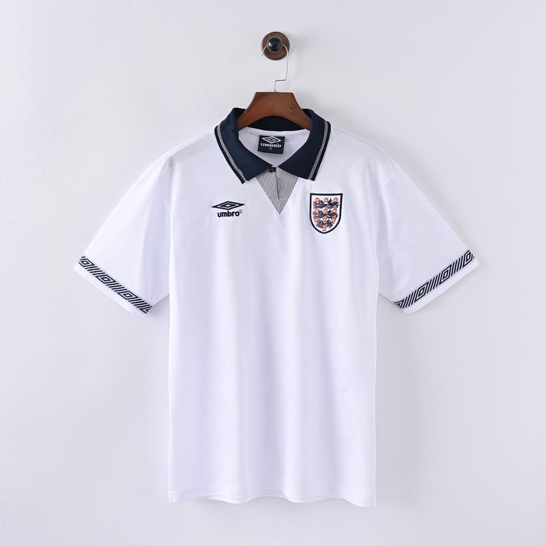 Inglaterra 1990 Local