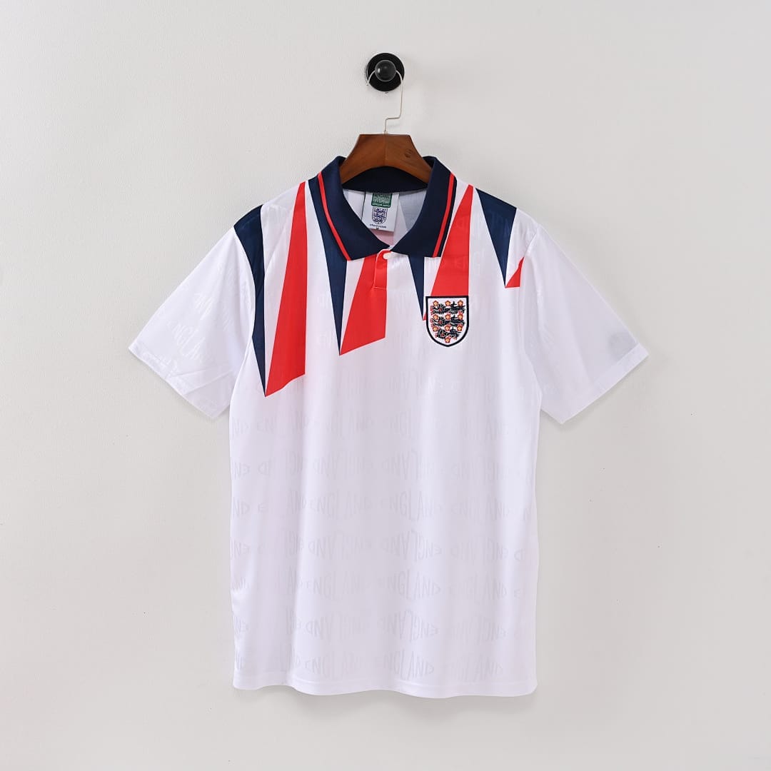 Inglaterra 1992 Local