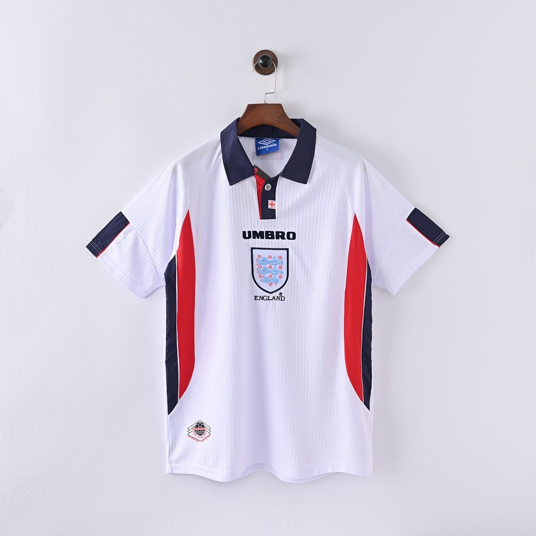 Inglaterra 1998 Local
