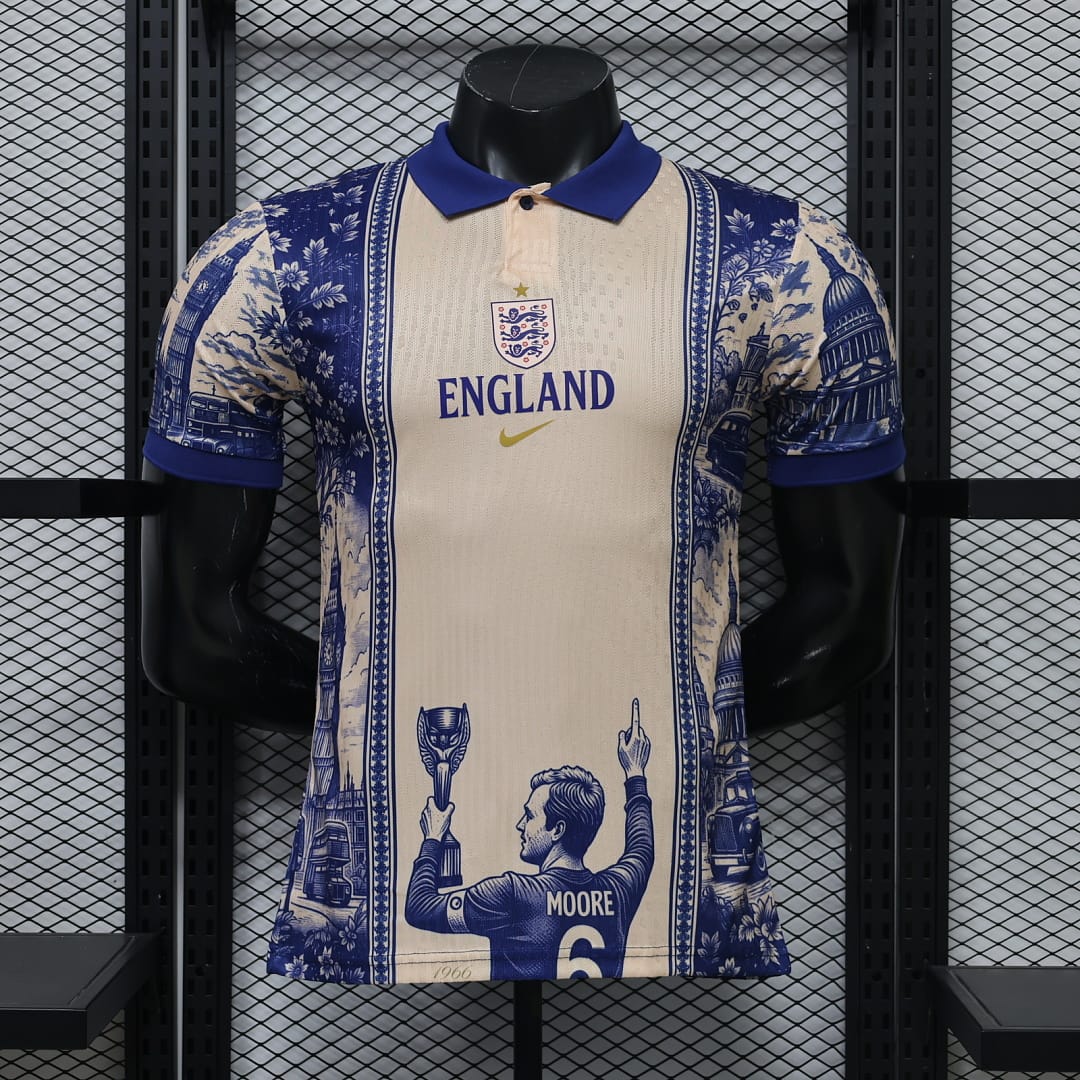 Inglaterra 26/27 Edición Especial