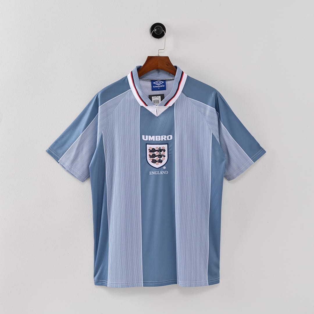 Inglaterra 95/96 Visitante