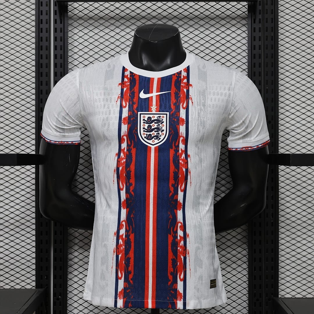 Inglaterra Edición Especial · Diseño 1