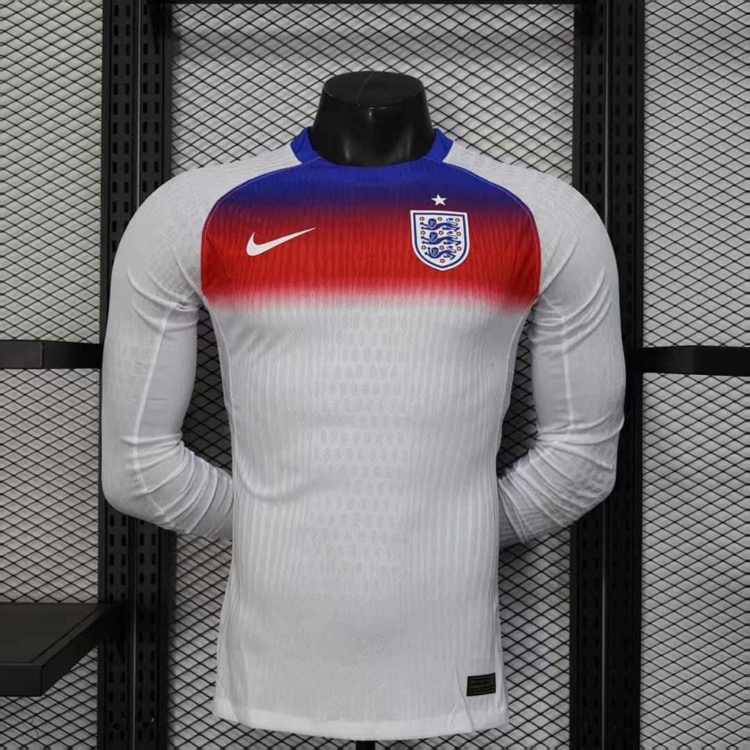 Inglaterra Manga Larga