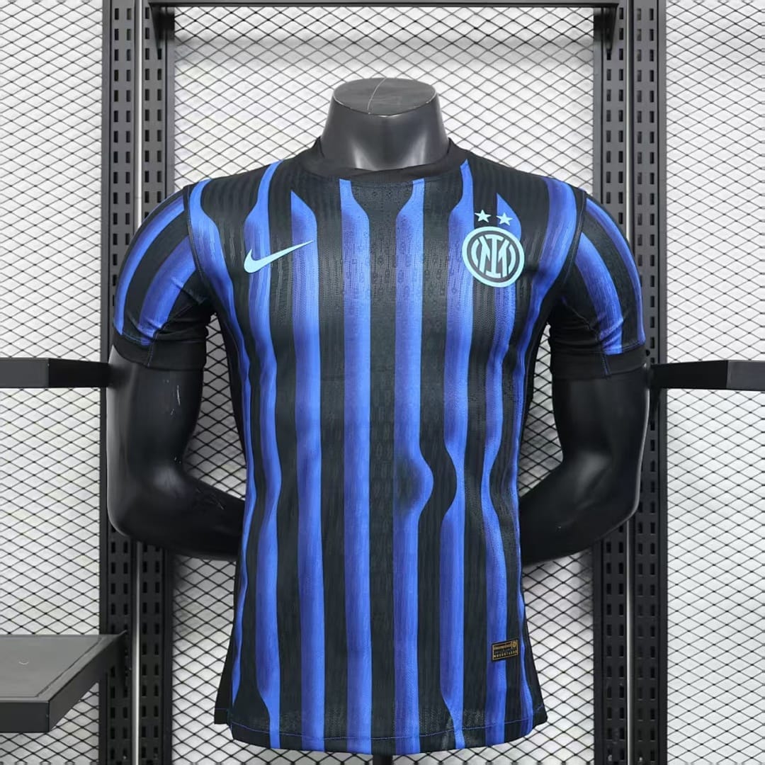 Inter de Milán 25/26 Local · Diseño 2